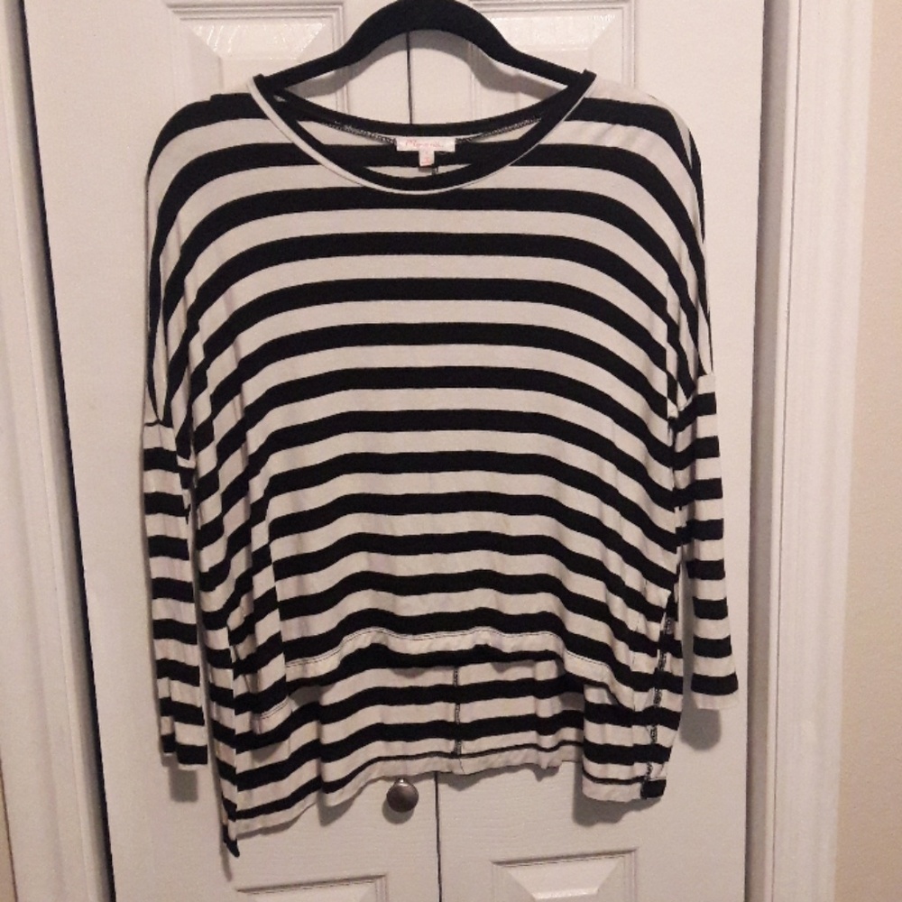 Womens Long Sleeve Top